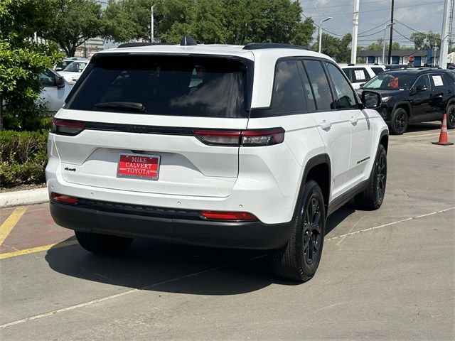 2024 Jeep Grand Cherokee Altitude