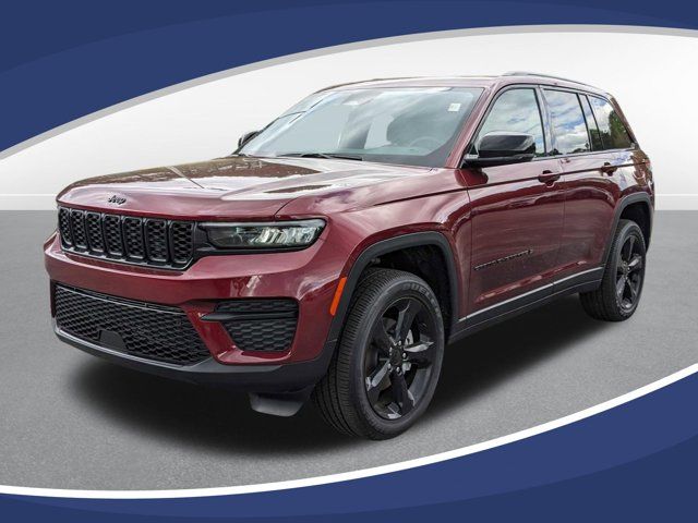 2024 Jeep Grand Cherokee Altitude X