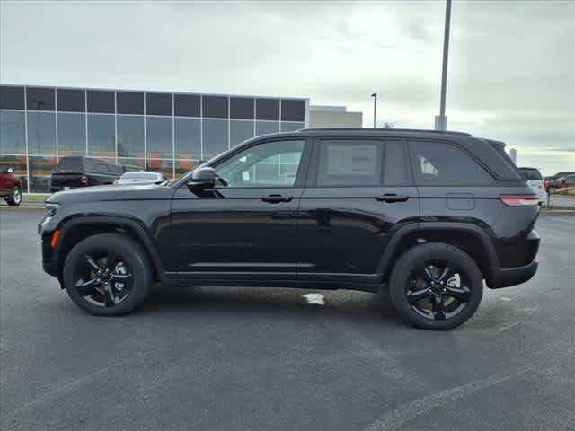 2024 Jeep Grand Cherokee Altitude X