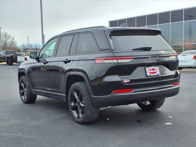 2024 Jeep Grand Cherokee Altitude X