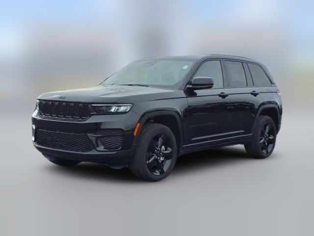 2024 Jeep Grand Cherokee Altitude X