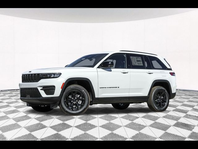 2024 Jeep Grand Cherokee Altitude X