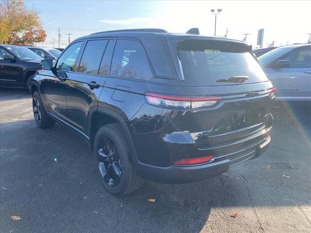 2024 Jeep Grand Cherokee Altitude X