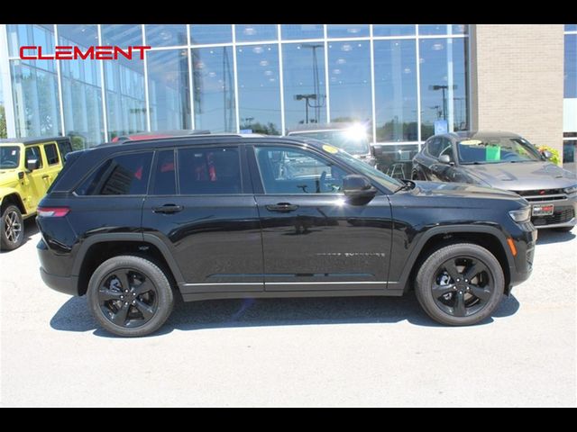 2024 Jeep Grand Cherokee Altitude X