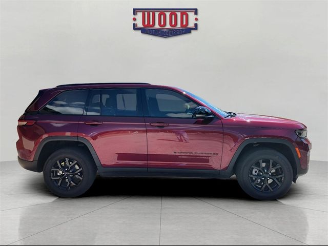 2024 Jeep Grand Cherokee Altitude X