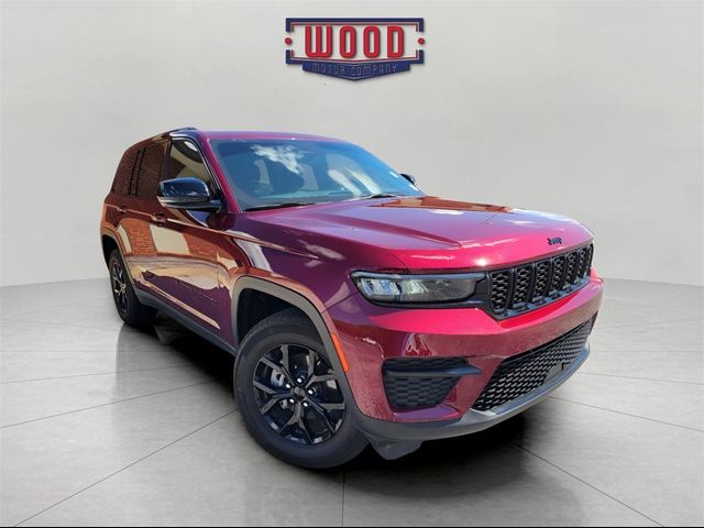 2024 Jeep Grand Cherokee Altitude X