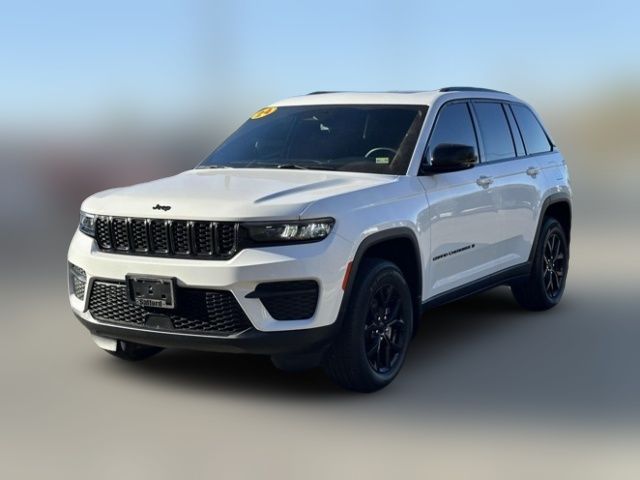 2024 Jeep Grand Cherokee Altitude X