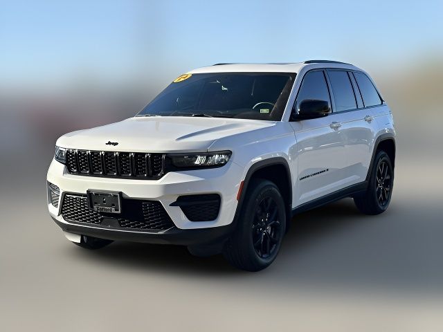 2024 Jeep Grand Cherokee Altitude X