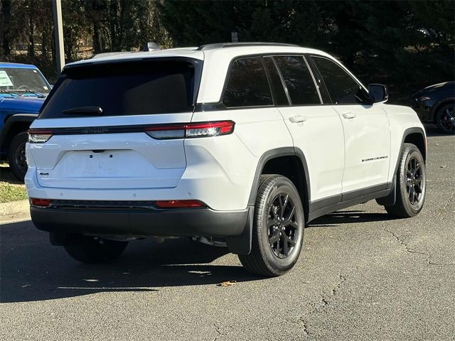 2024 Jeep Grand Cherokee Altitude X