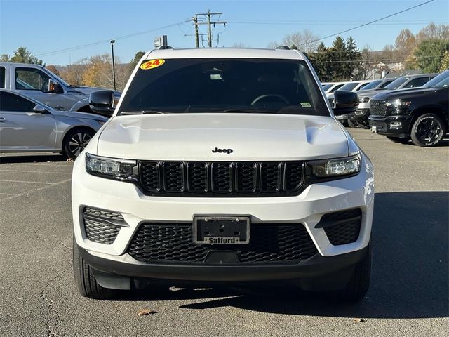 2024 Jeep Grand Cherokee Altitude X