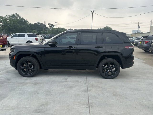 2024 Jeep Grand Cherokee Altitude X