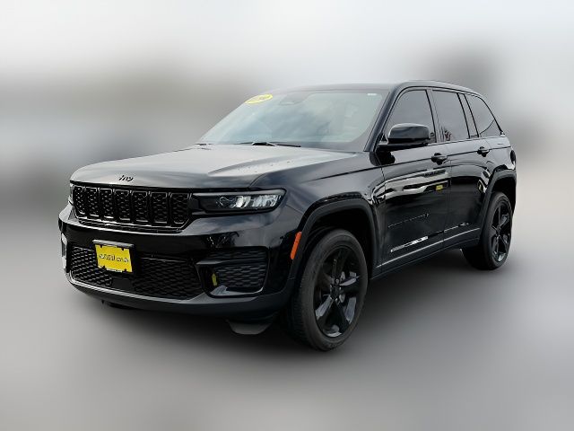 2024 Jeep Grand Cherokee Altitude X