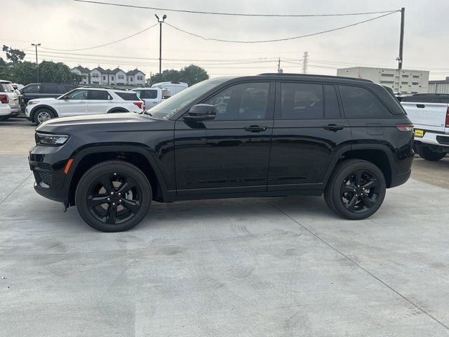 2024 Jeep Grand Cherokee Altitude X