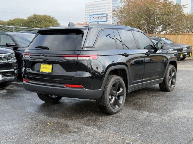 2024 Jeep Grand Cherokee Altitude X