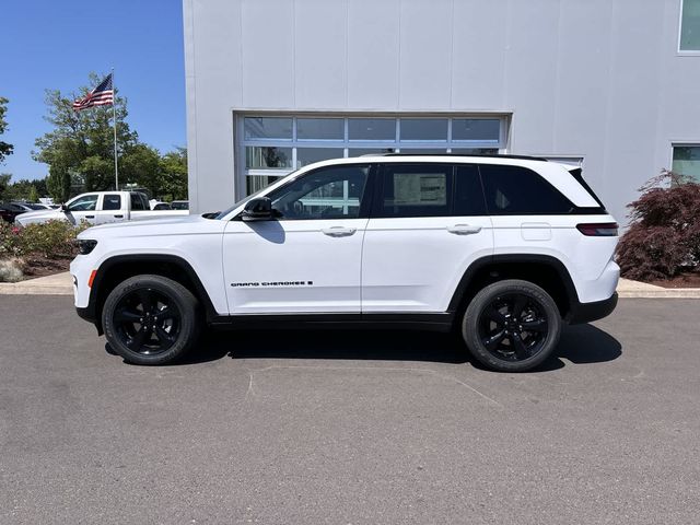 2024 Jeep Grand Cherokee Altitude X