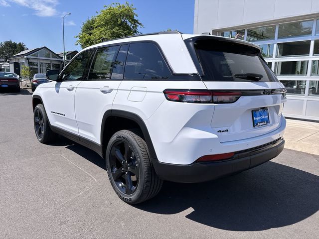 2024 Jeep Grand Cherokee Altitude X