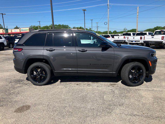 2024 Jeep Grand Cherokee Altitude X