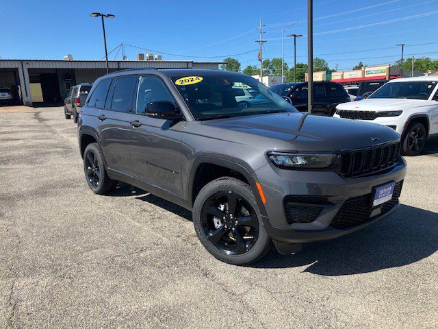 2024 Jeep Grand Cherokee Altitude X