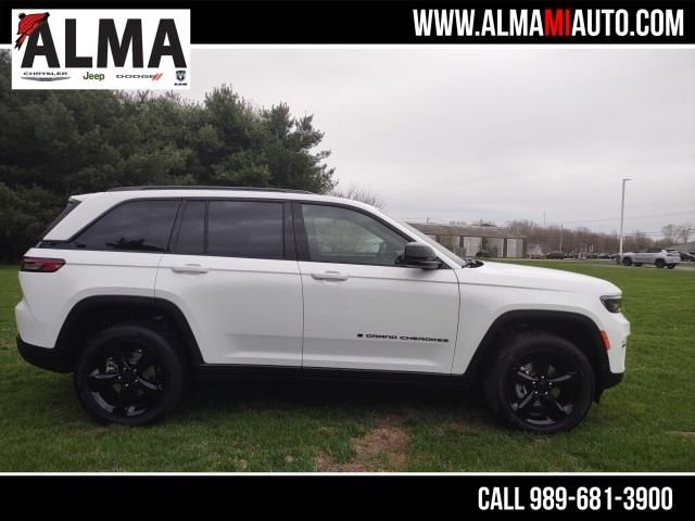 2024 Jeep Grand Cherokee Altitude X