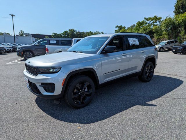 2024 Jeep Grand Cherokee Altitude X