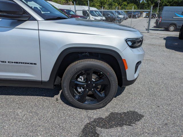 2024 Jeep Grand Cherokee Altitude X