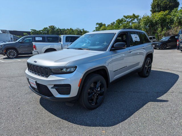 2024 Jeep Grand Cherokee Altitude X