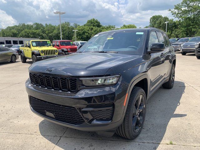 2024 Jeep Grand Cherokee Altitude X