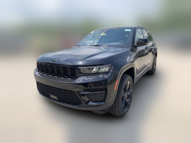 2024 Jeep Grand Cherokee Altitude X