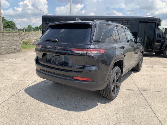 2024 Jeep Grand Cherokee Altitude X