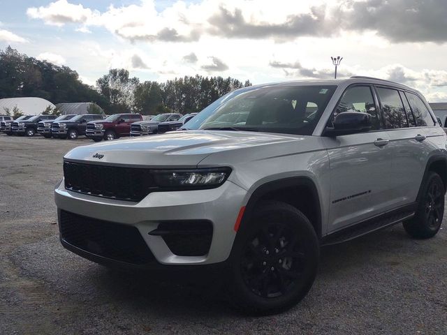 2024 Jeep Grand Cherokee Altitude X