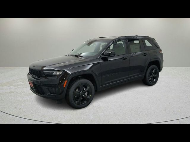 2024 Jeep Grand Cherokee Altitude X