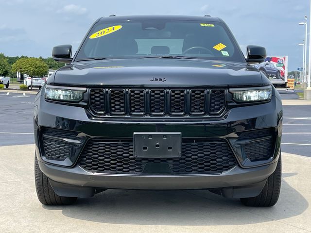 2024 Jeep Grand Cherokee Altitude X