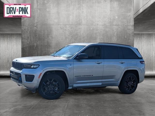 2024 Jeep Grand Cherokee Altitude X