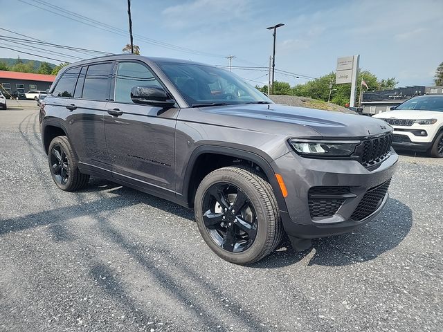 2024 Jeep Grand Cherokee Altitude X