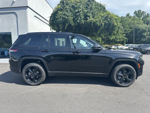 2024 Jeep Grand Cherokee Altitude X