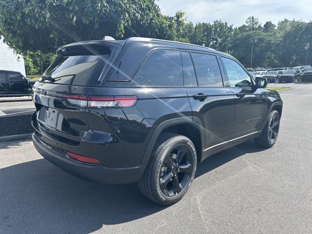 2024 Jeep Grand Cherokee Altitude X