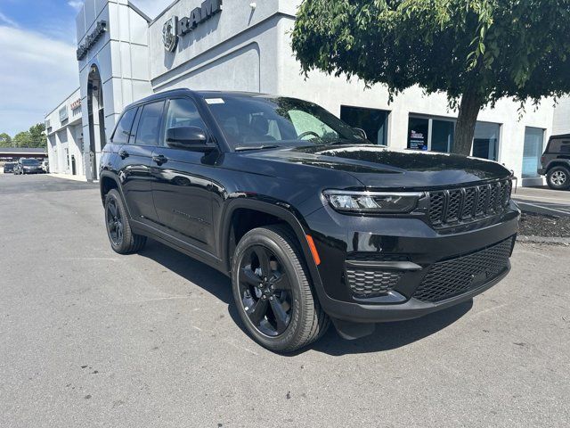 2024 Jeep Grand Cherokee Altitude X