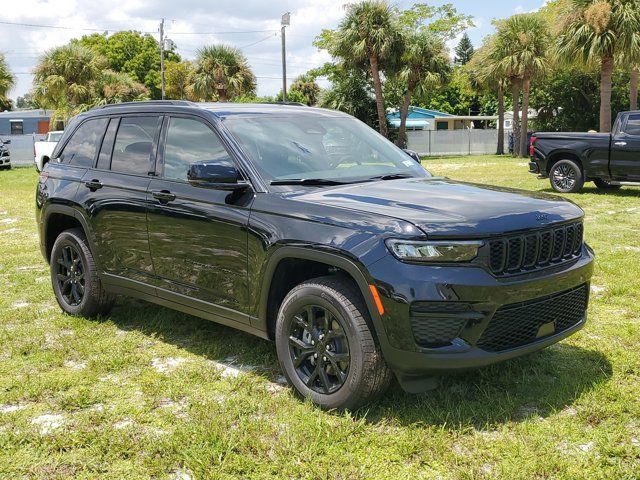 2024 Jeep Grand Cherokee Altitude X