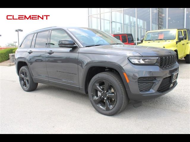 2024 Jeep Grand Cherokee Altitude X