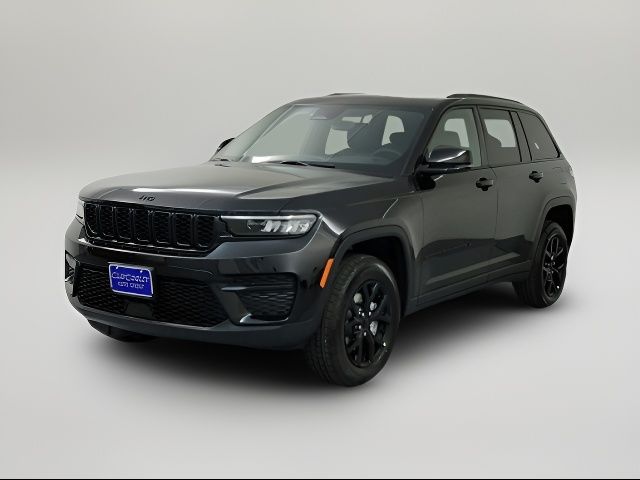 2024 Jeep Grand Cherokee Altitude X