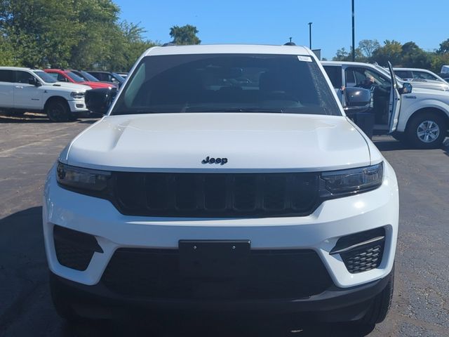 2024 Jeep Grand Cherokee Altitude X