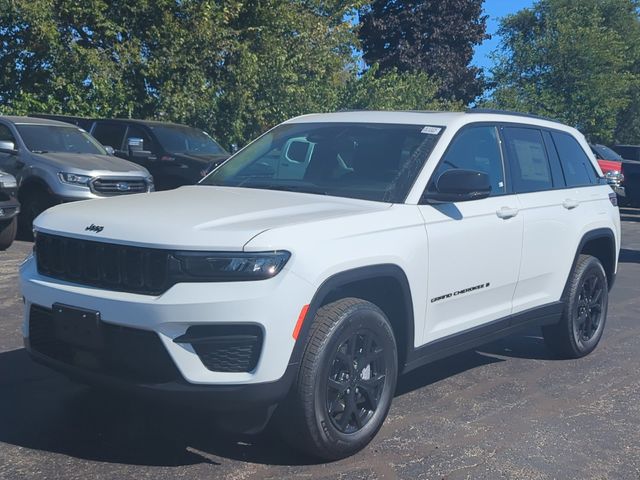 2024 Jeep Grand Cherokee Altitude X