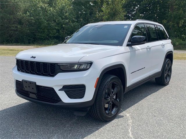 2024 Jeep Grand Cherokee Altitude X