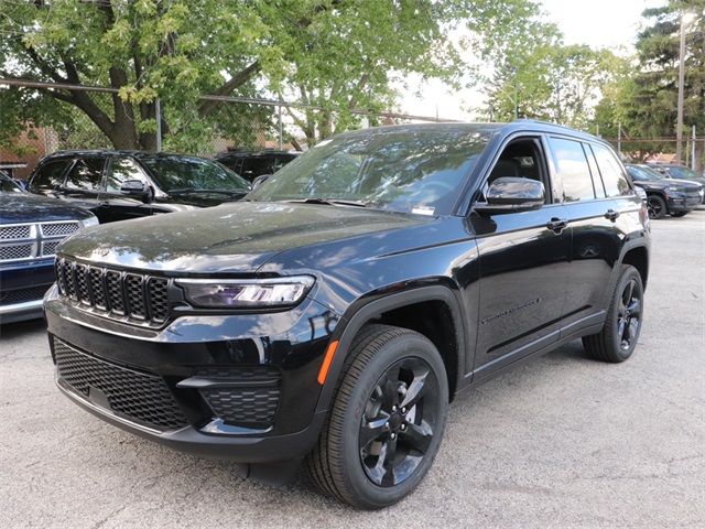 2024 Jeep Grand Cherokee Altitude X