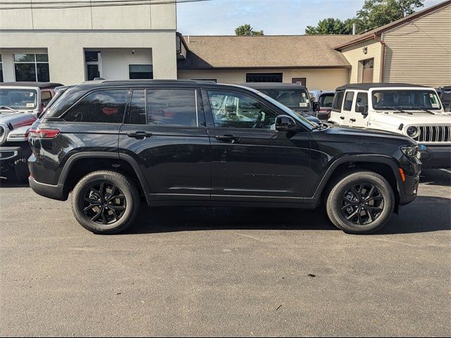 2024 Jeep Grand Cherokee Altitude X