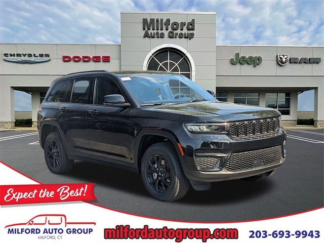 2024 Jeep Grand Cherokee Altitude X