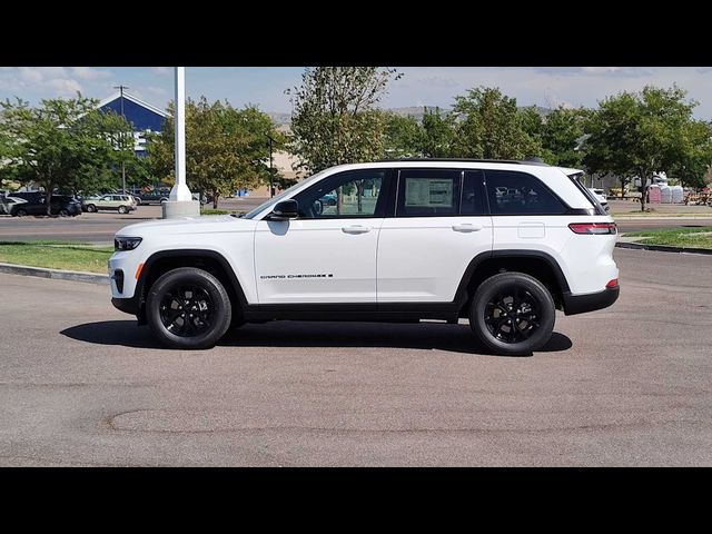 2024 Jeep Grand Cherokee Altitude X