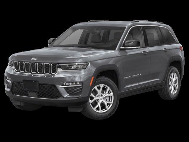 2024 Jeep Grand Cherokee Altitude X