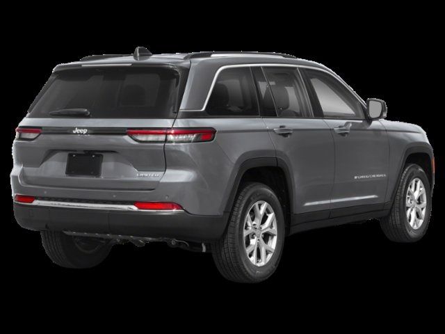 2024 Jeep Grand Cherokee Altitude X