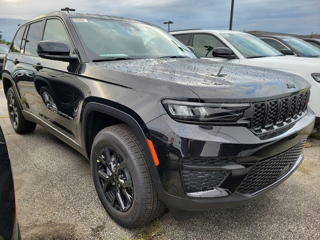 2024 Jeep Grand Cherokee Altitude X